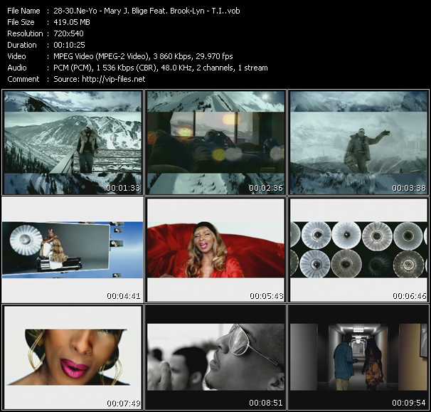 T.I. Feat. Mary J. Blige - Remember Me T.I. Feat. Mary J. Blige - Remember Me