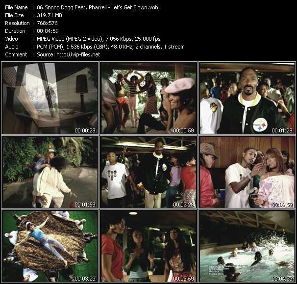 Screenshot of video clip